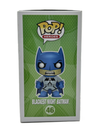 Funko POP! DC Comics: Blackest Night Batman #46