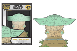 Funko POP! Pin Star Wars: Grogu #47