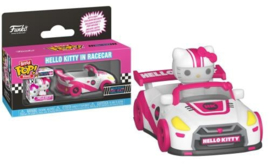 Funko Bitty POP! Rides Sanrio: Hello Kitty with Racecar