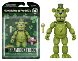 Funko Five Nights at Freddy's: Shamrock Freddy Special Edition