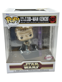 Funko POP! Star Wars Dual of the Fates: Obi-Wan Kenobi #507 Special Edition