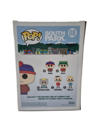 Funko POP! South Park: Stan #08 (Box Condition: 8/10)