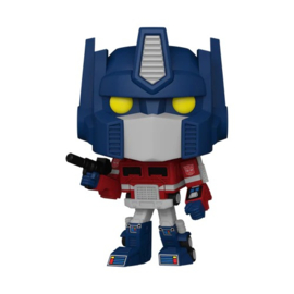 Funko POP! Transformers G1: Optimus Prime #131