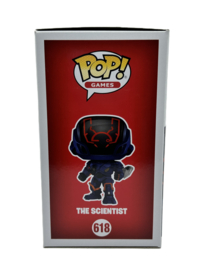 Funko POP! Fortnite: The Scientist #618