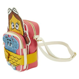 Loungefly Crossbody Bag MC Donalds: The Early Bird