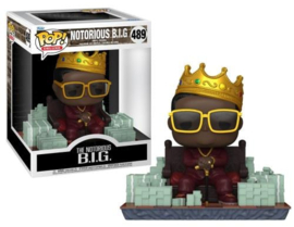 Funko POP! Deluxe: The Notorious B.I.G.