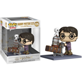 Funko POP! Harry Potter Pushing Trolley #135