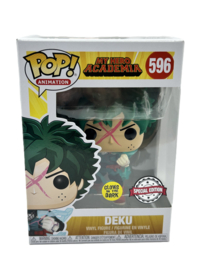 Funko POP! My Hero Academia: Deku #596 Glow in the Dark Special Edition