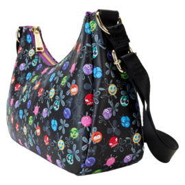 Loungefly Crossbody Bag: Inside Out Core Memories