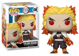 Funko POP! Demon Slayer: Kyojuro Rengoku #1308