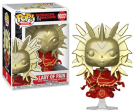 Funko POP! Dungeons & Dragons: Lady of Pain #1037