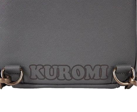 Loungefly Convertible Mini Backpack Sanrio: Kuromi