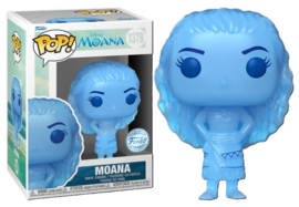 Funko POP! Disney Moana: Moana #1378 Translucent Special Edition