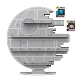 Funko Bitty POP! Display Star Wars: Death Star with 2 Exclusive Bitty POP