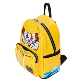 Loungefly Mini Backpack IT: Raincoat