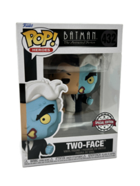 Funko POP! DC Batman The Animated Series: Two-Face 432 Special Edition