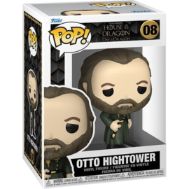 Funko POP! House of the Dragon: Otto Hightower #08