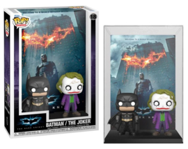 Funko POP! Movie Poster DC The Dark Knight: Batman/The Joker #18