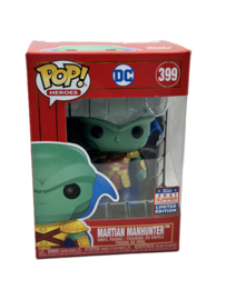 Funko POP! DC Imperial Palace: Martian Manhunter #399 Summer Convention 2021 Limited Edition