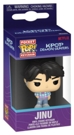 Funko POP! Keychain KPop Demon Hunters: Jinu