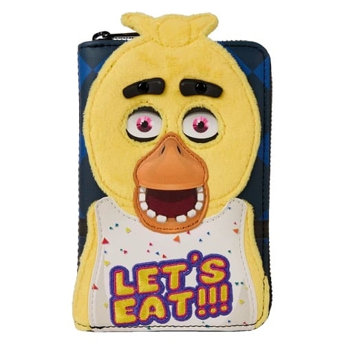Loungefly Wallet Five Nights at Freddy's