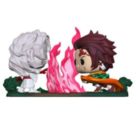 Funko POP! Moment Demon Slayer: Tanjiro vs Rui #1034