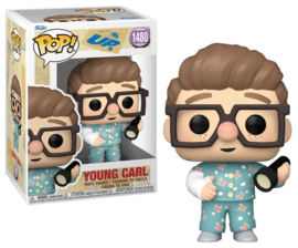 Funko POP! Disney UP: Young Carl #1480
