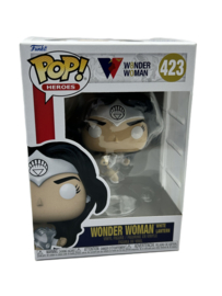 Funko POP! Wonder Woman White Lantern #423