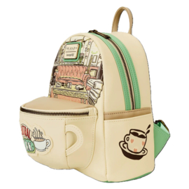 Loungefly Mini Backpack Friends: Central Perk