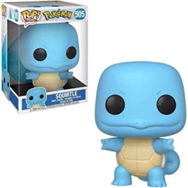 Funko POP! Pokemon: Squirtle #505 (10 inch)