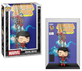 Funko POP! Comic Cover Marvel: Iron Man #75