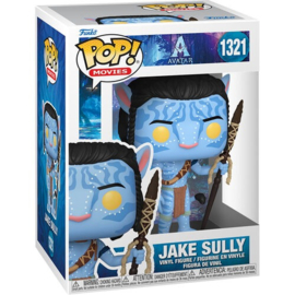 Funko POP! Avatar: Jake Sully #1321