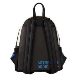 Loungefly Mini Backpack Star Wars: Astromech Droid