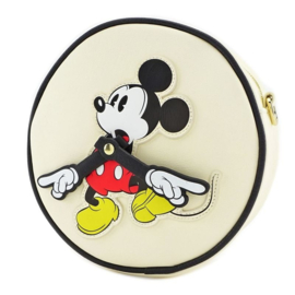 Loungefly Crossbody Bag Disney: Mickey Clock Arms