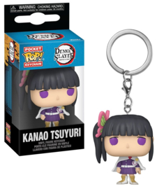 Funko POP! Keychain Demon Slayer: Kanao Tsuyuri