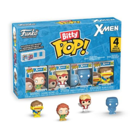 Funko Bitty POP! Marvel X-Men: Jean Grey (4 Pack)