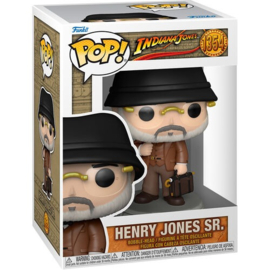 Funko POP! Indiana Jones: Henry Jones SR. #1354