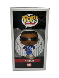 Funko POP! The Boys: A-Train #983