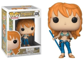 Funko POP! One Piece: Nami #328