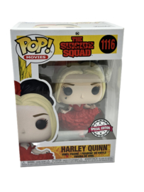 Funko POP! The Suicide Squad: Harley Quinn #1116 Special Edition