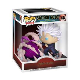 Funko POP! Deluxe Jujutsu Kaisen: Satoru Gojo (Purple) #1644