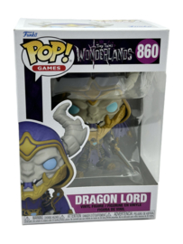 Funko POP! Tiny Tina's Wonderlands: Dragon Lord #860