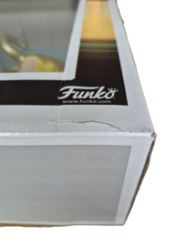 Funko POP! Moment Deluxe Marvel Loki: The Void #06 (Box Damage)