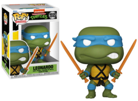 Funko POP! Teenage Mutant Ninja Turtles: Leonardo #1555