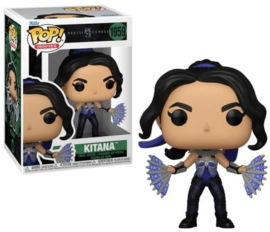 Funko POP! Mortal Kombat: Kitana #1959
