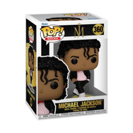 Funko POP! Michael Jackson: Billie Jean #360