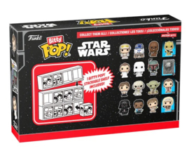 Funko Bitty POP! Star Wars: Luke Skywalker "Hoth" (4 Pack)