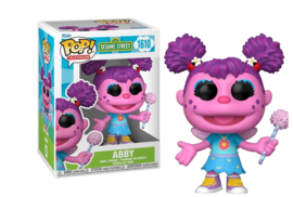 Funko POP! Sesame Street: Abby #1610