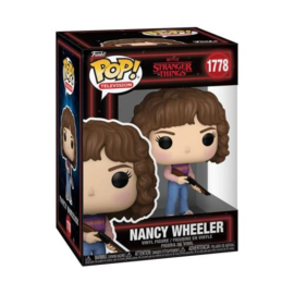 Funko POP! Stranger Things: Nancy Wheeler #1778