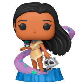 Funko POP! Disney Princess: Pocahontas #1017